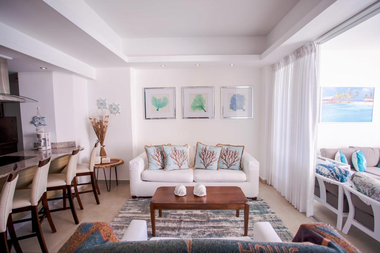 Xeliter Marbella, Juan Dolio Aparthotel Buitenkant foto