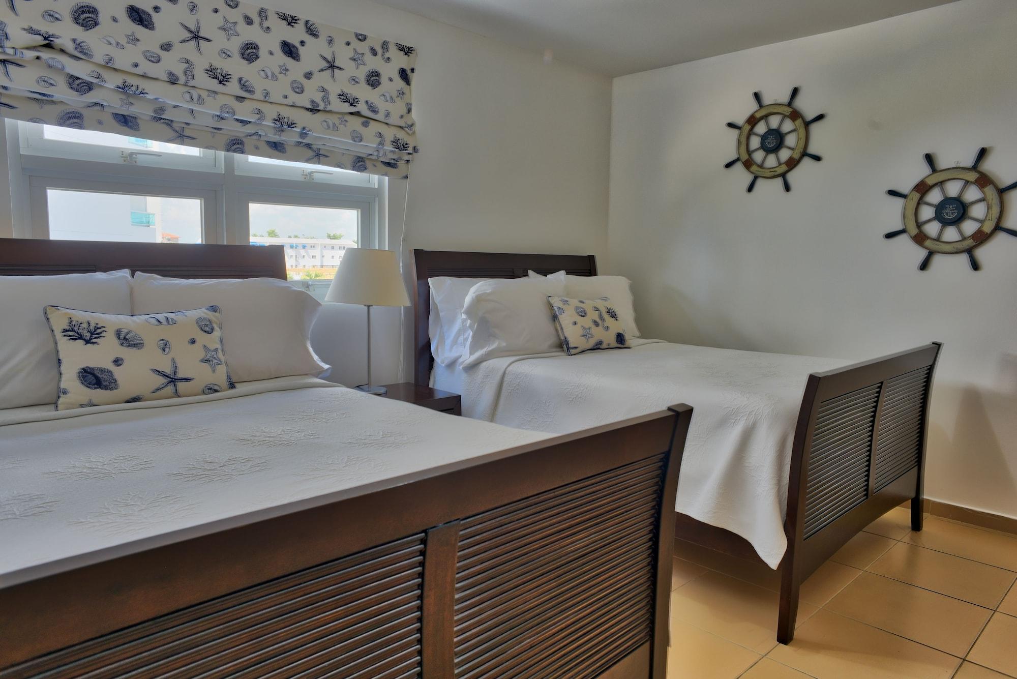 Xeliter Marbella, Juan Dolio Aparthotel Buitenkant foto