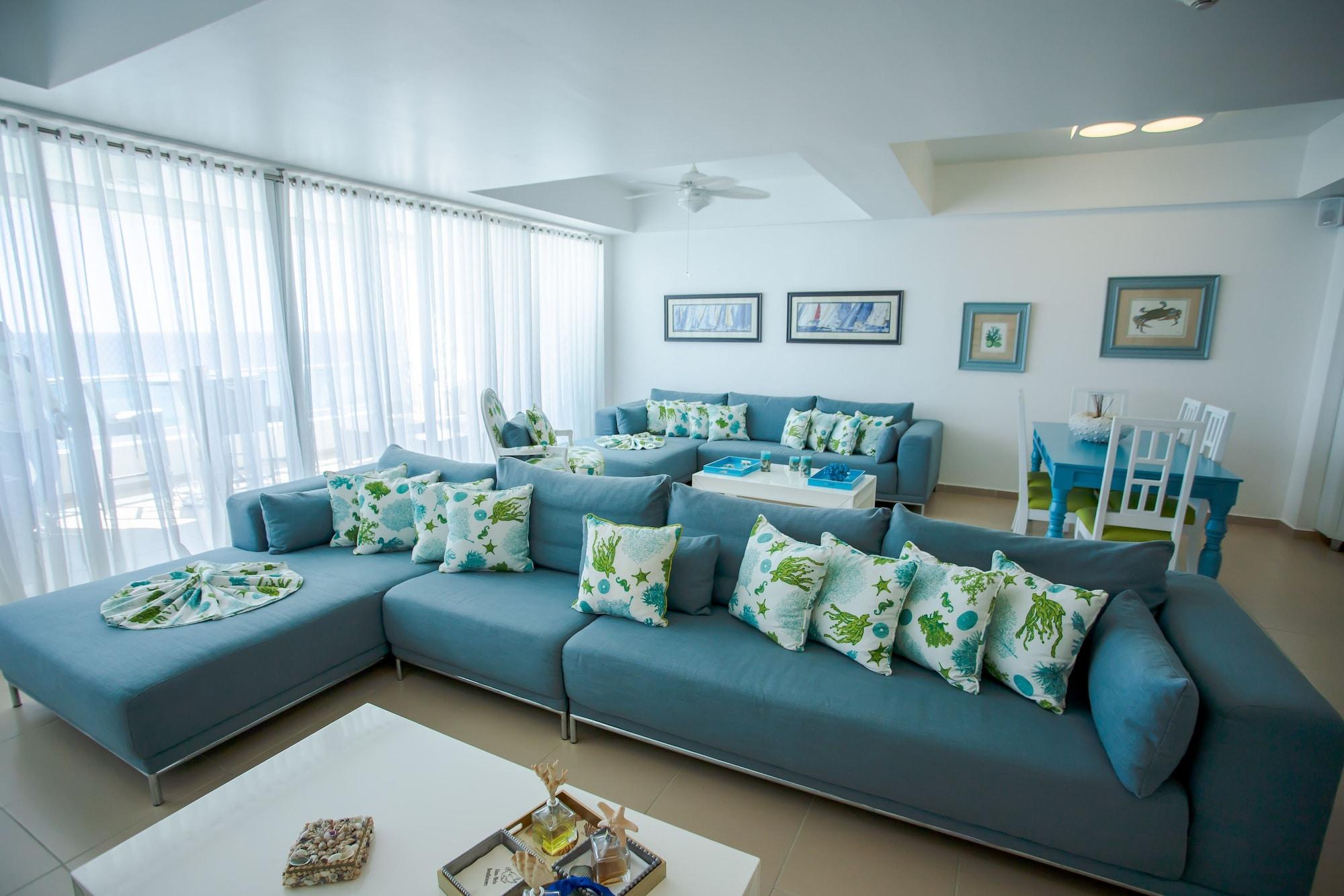 Xeliter Marbella, Juan Dolio Aparthotel Buitenkant foto