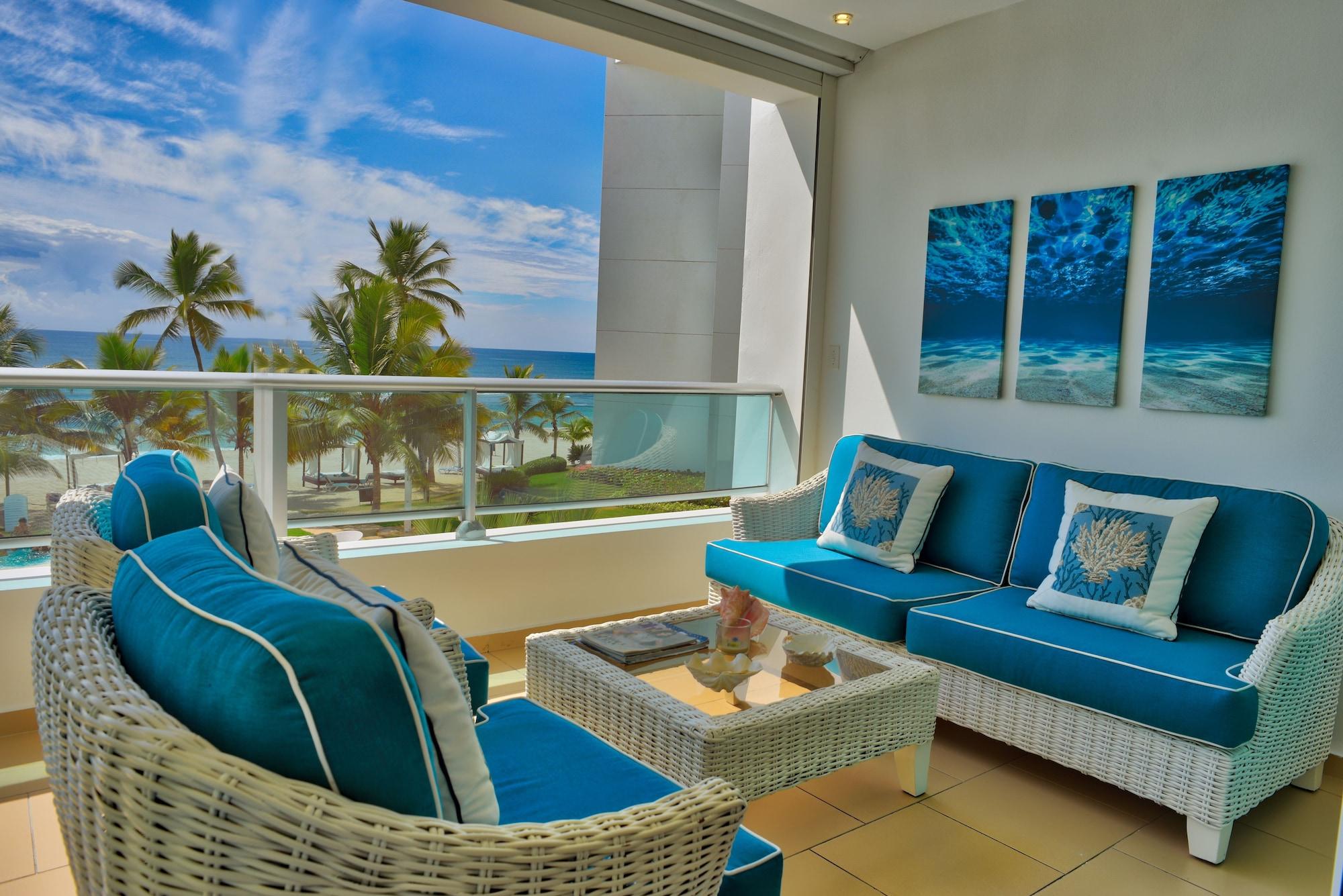 Xeliter Marbella, Juan Dolio Aparthotel Buitenkant foto