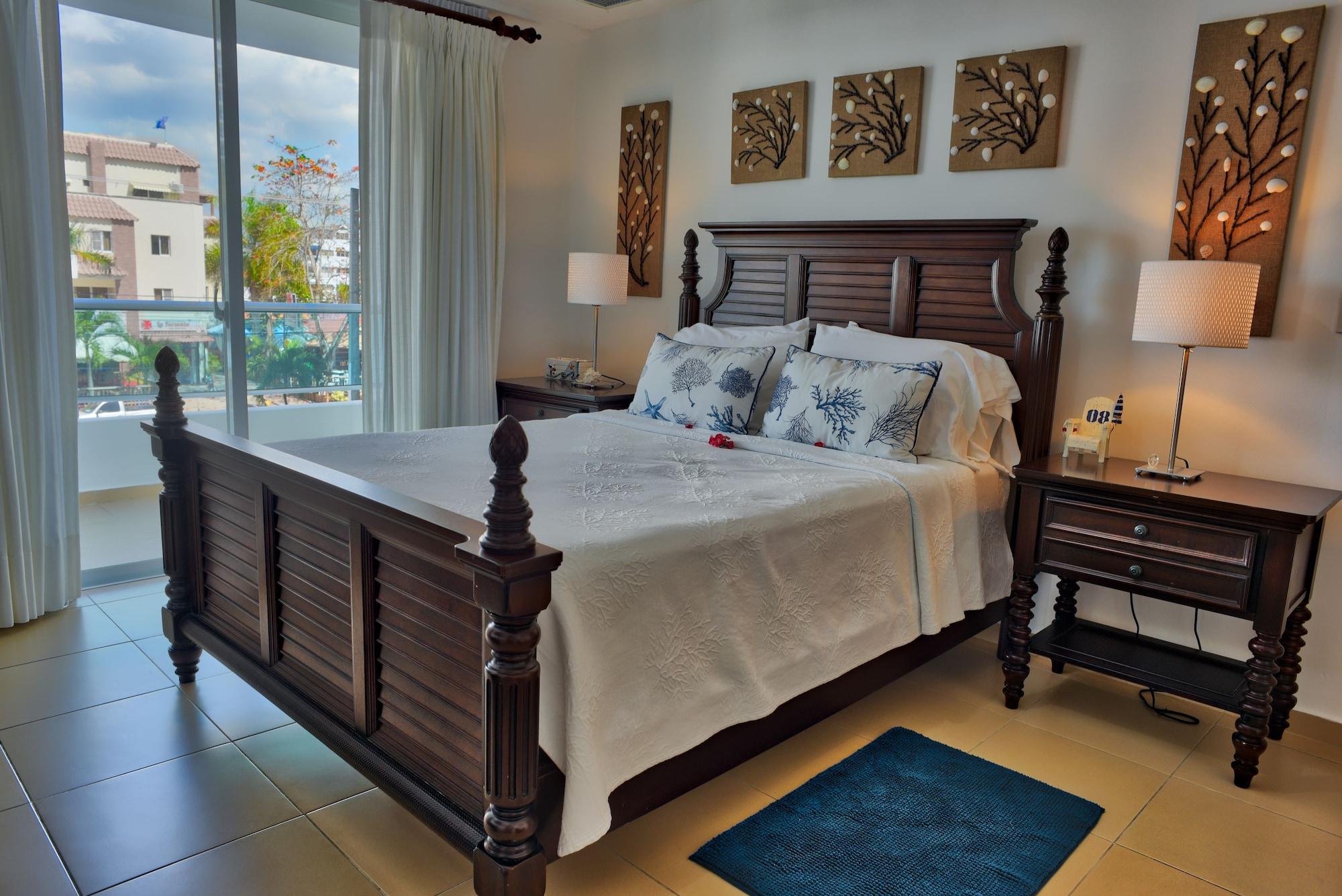 Xeliter Marbella, Juan Dolio Aparthotel Buitenkant foto