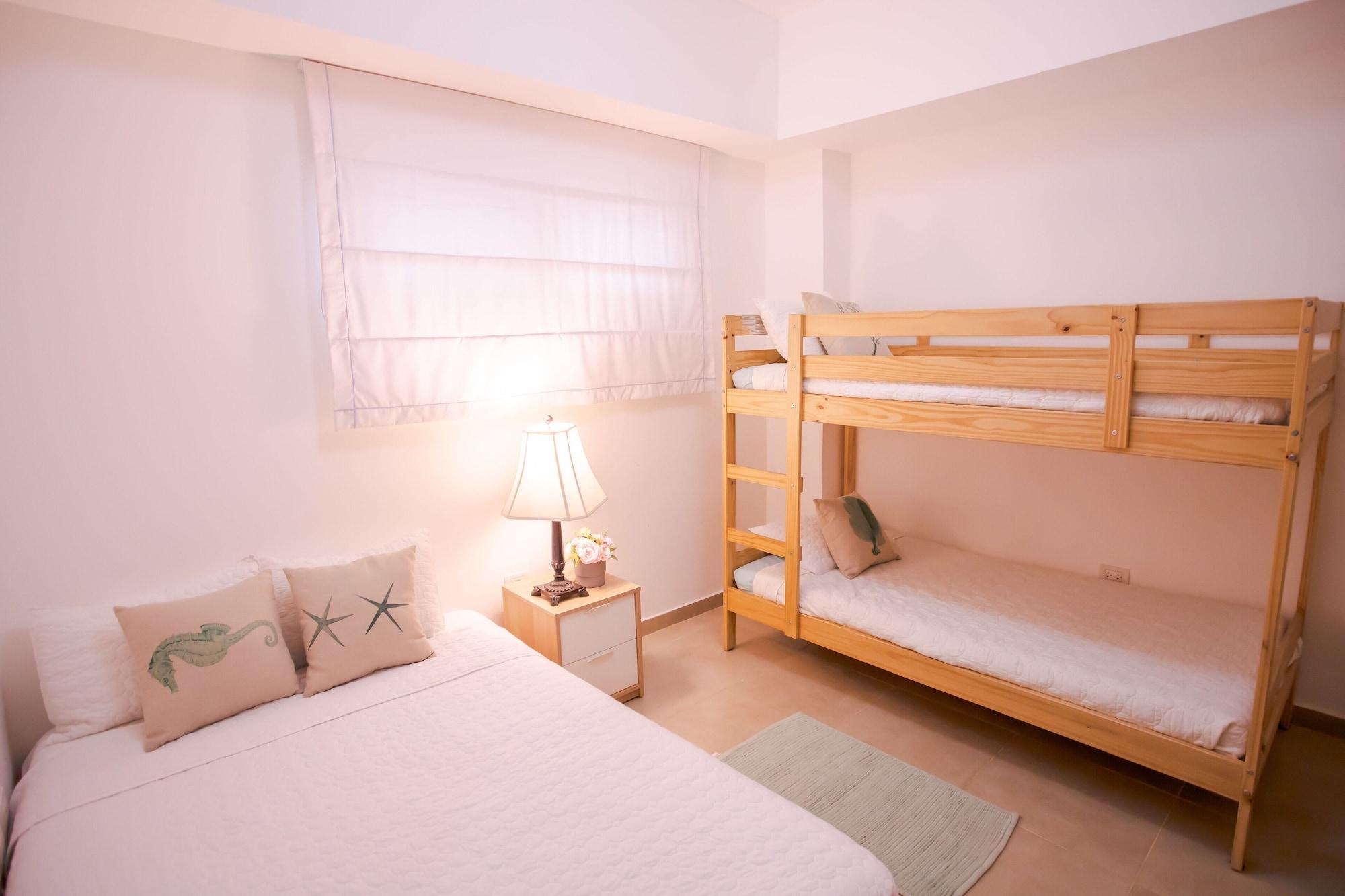 Xeliter Marbella, Juan Dolio Aparthotel Buitenkant foto