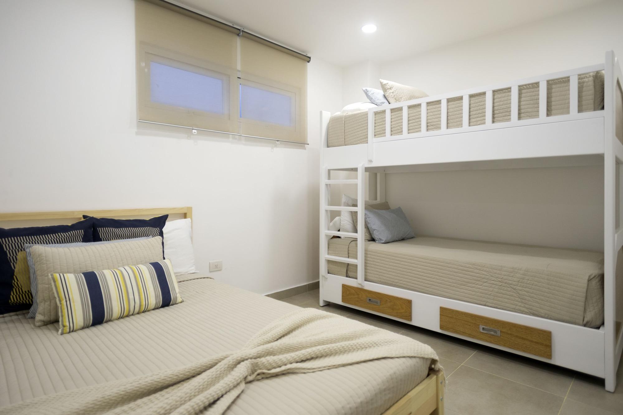 Xeliter Marbella, Juan Dolio Aparthotel Buitenkant foto