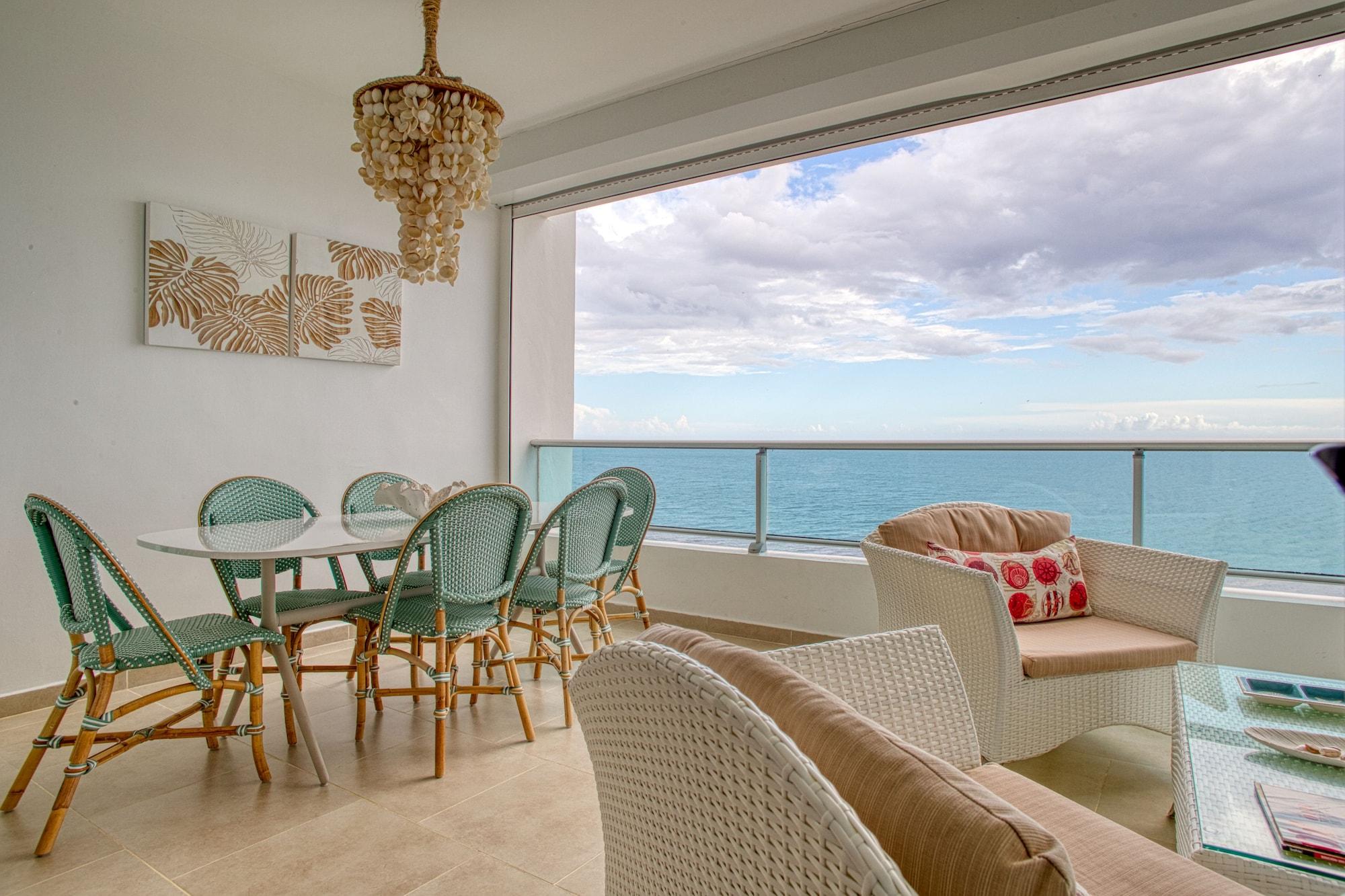 Xeliter Marbella, Juan Dolio Aparthotel Buitenkant foto
