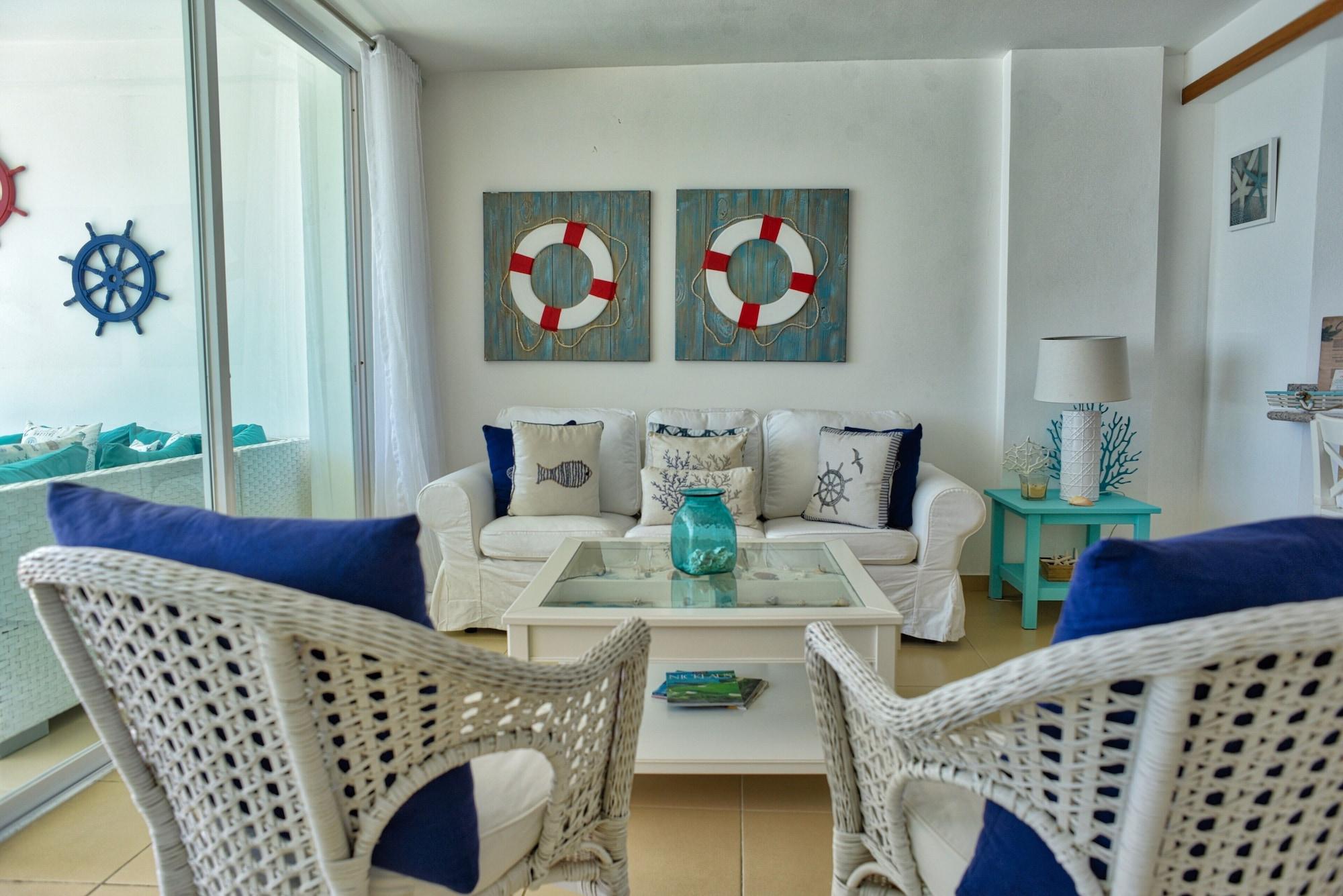 Xeliter Marbella, Juan Dolio Aparthotel Buitenkant foto
