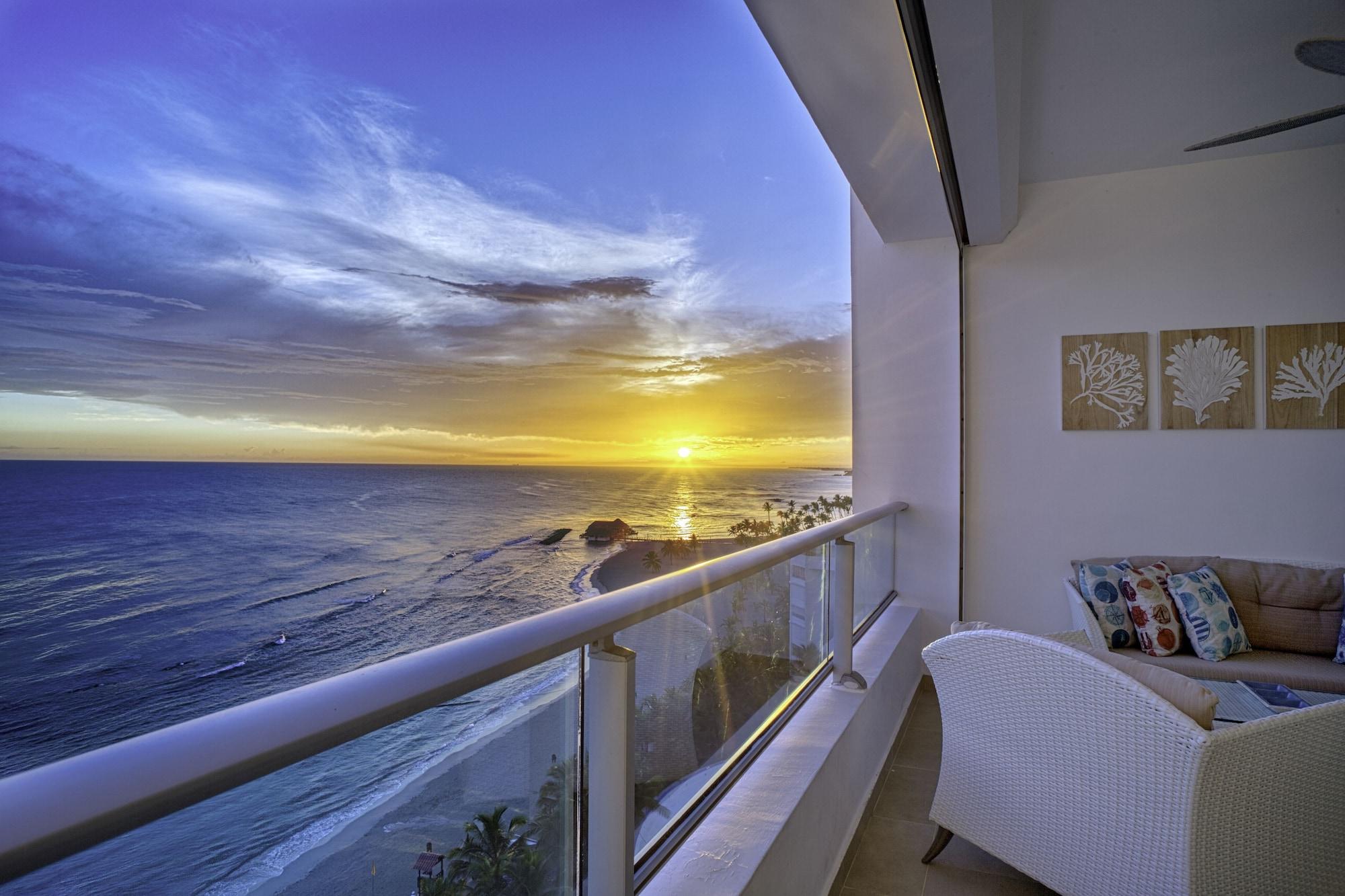 Xeliter Marbella, Juan Dolio Aparthotel Buitenkant foto