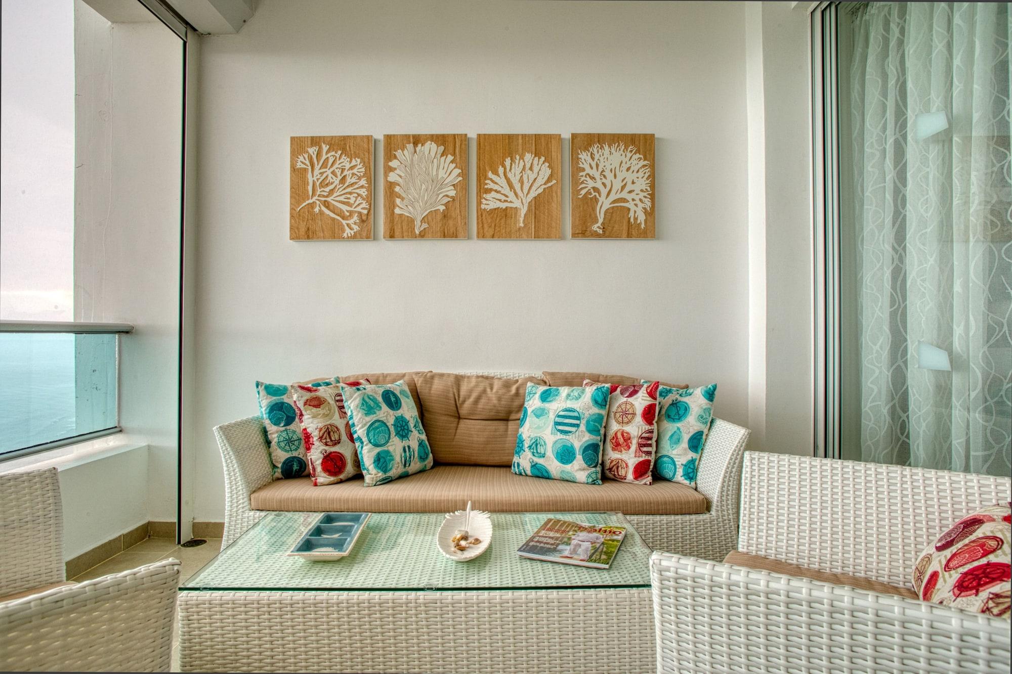 Xeliter Marbella, Juan Dolio Aparthotel Buitenkant foto