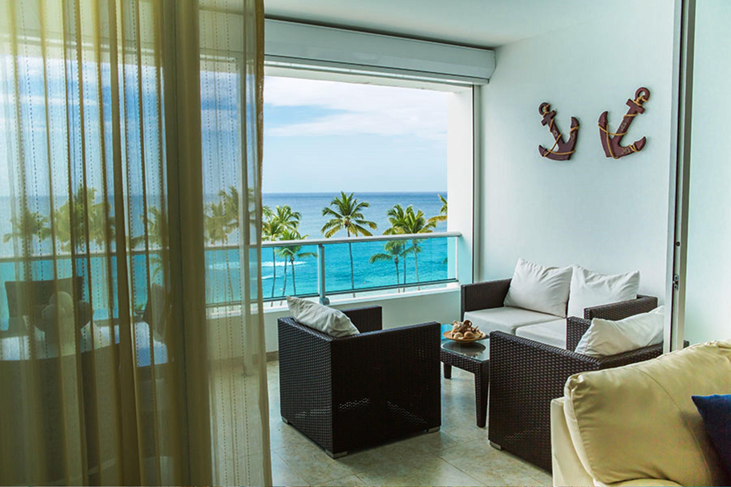 Xeliter Marbella, Juan Dolio Aparthotel Buitenkant foto