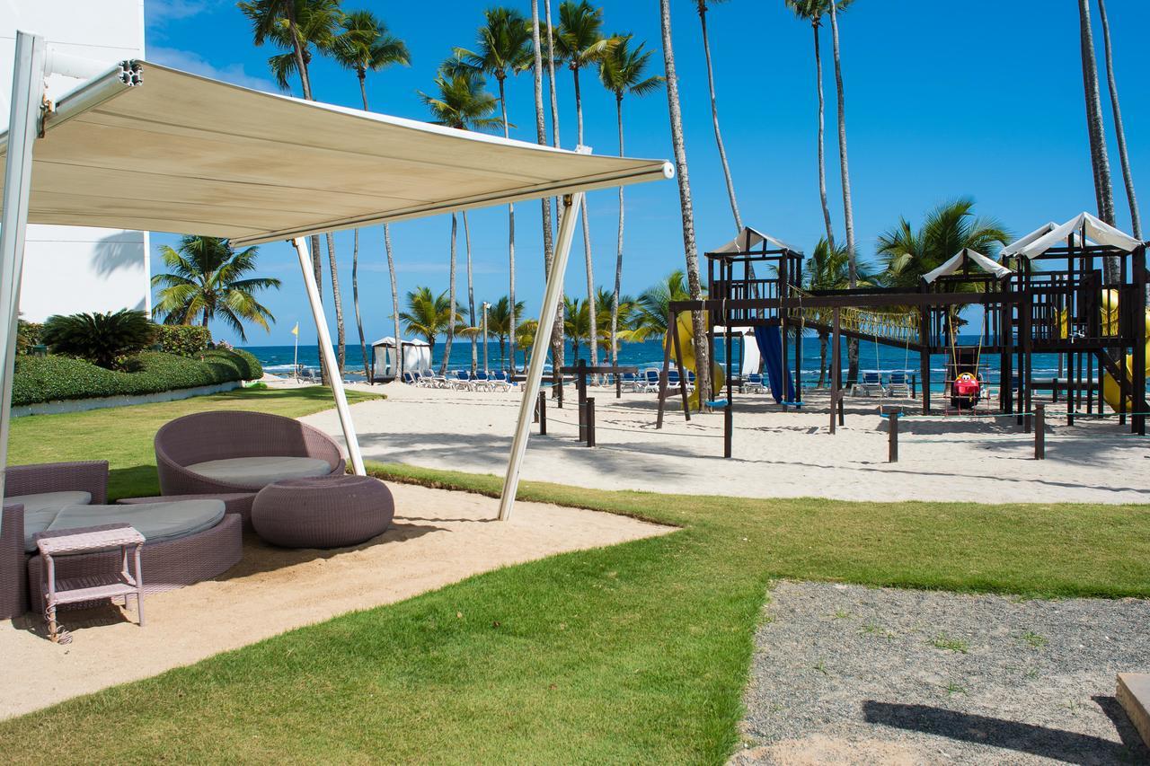 Xeliter Marbella, Juan Dolio Aparthotel Buitenkant foto